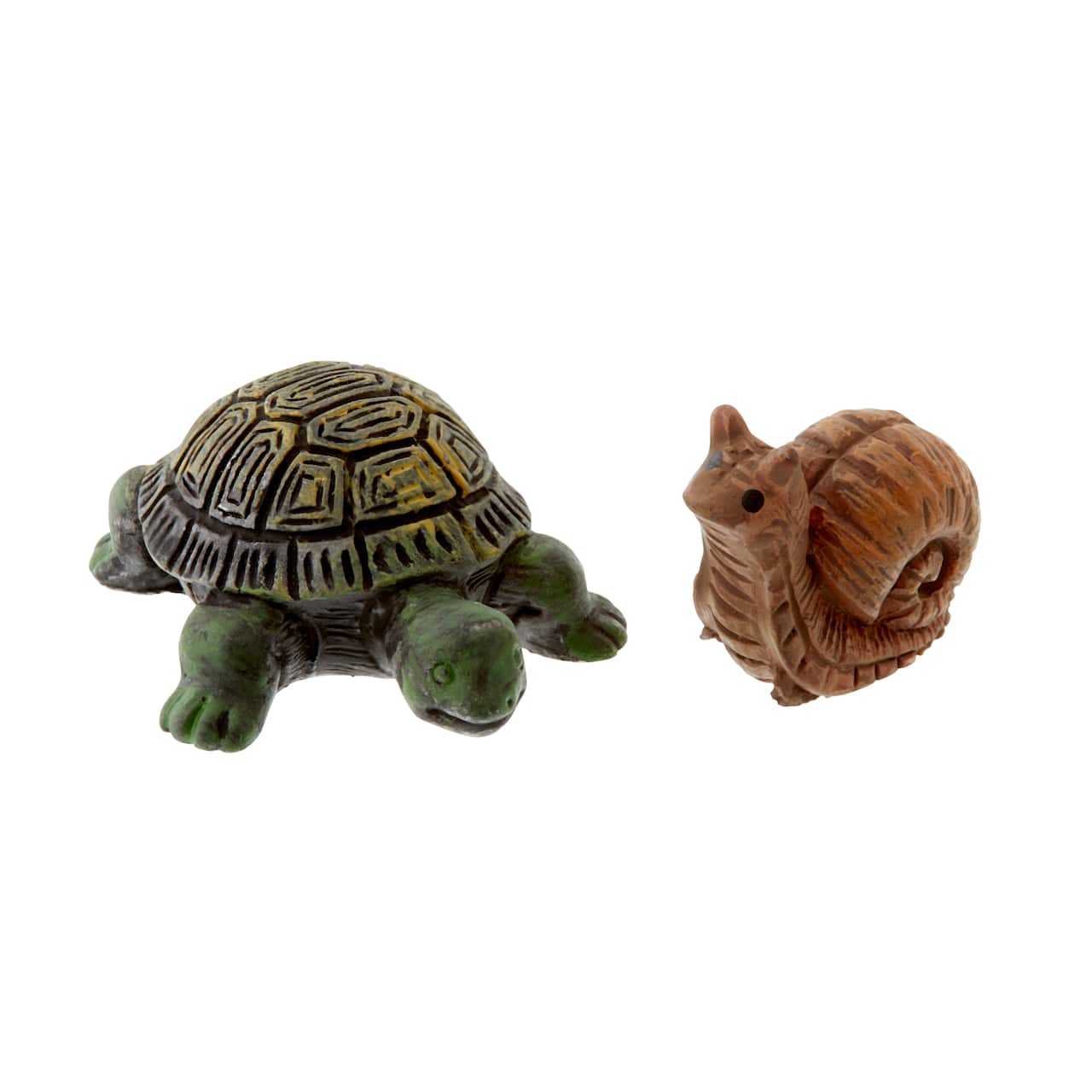 Miniature Turtle &#x26; Snail by Make Market&#xAE;